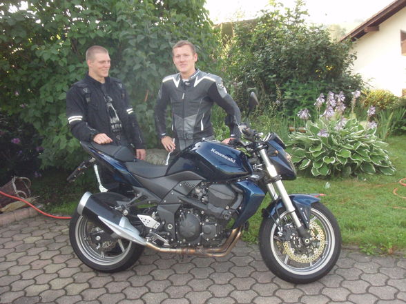 Bike-tour 2008 - 