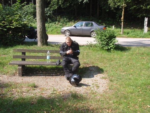 Bike-tour 2008 - 