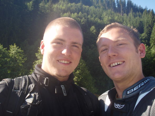 Bike-tour 2008 - 