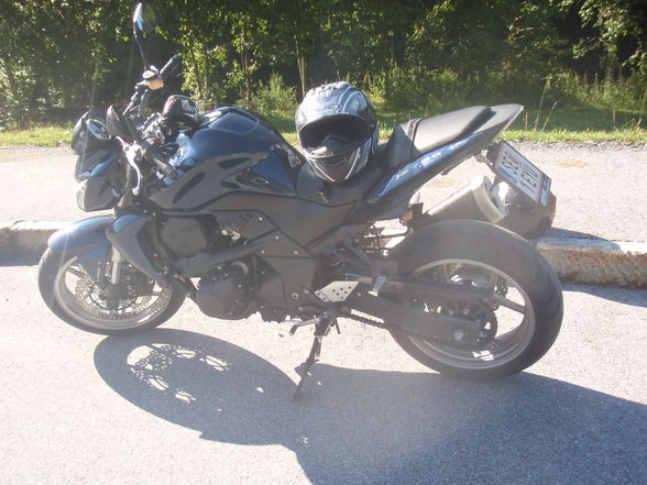 Bike-tour 2008 - 