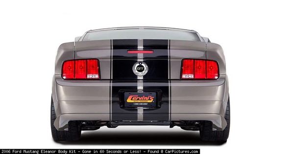 Ford Mustang - 