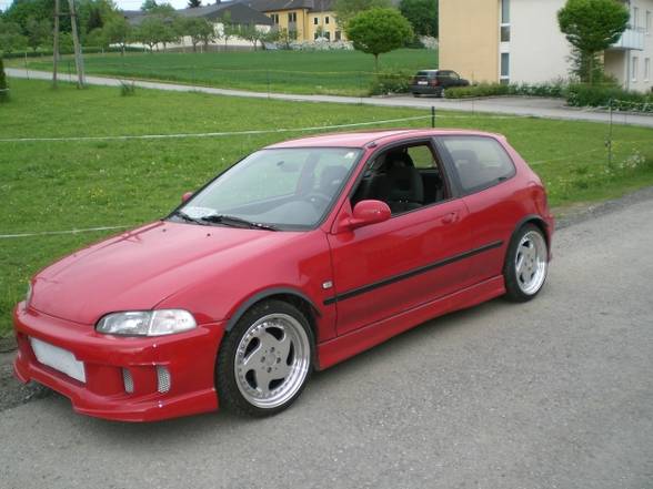 Pepi´s Honda Civic - 