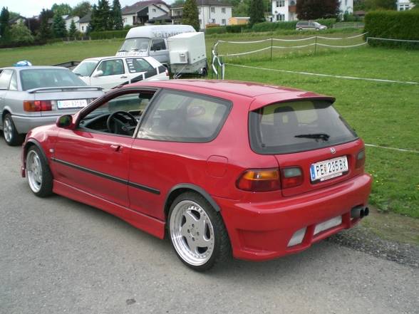 Pepi´s Honda Civic - 