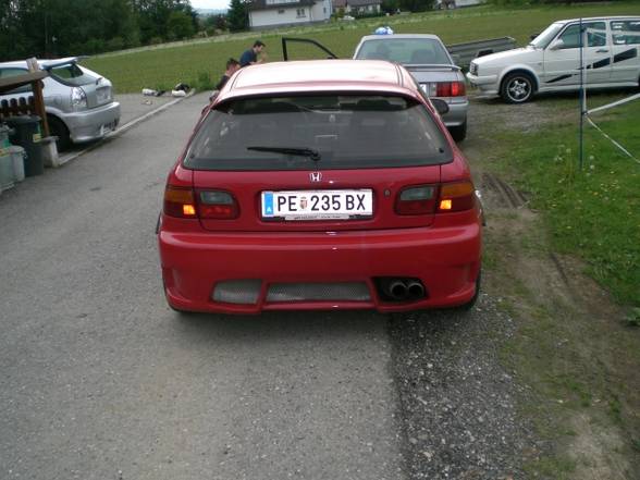 Pepi´s Honda Civic - 