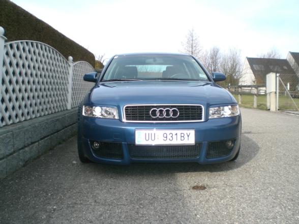 Joe´s Audi A4 - 