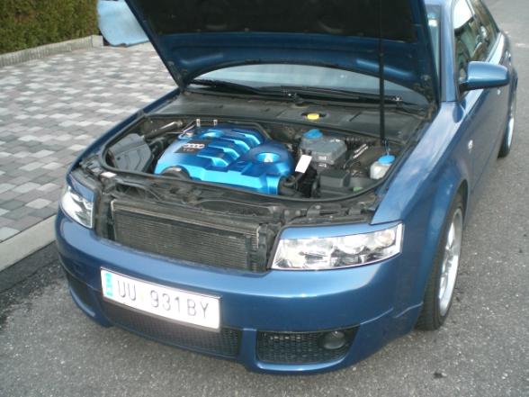 Joe´s Audi A4 - 