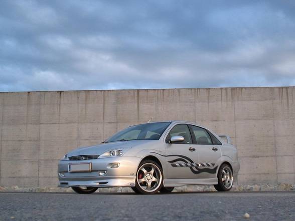 Bauli`s Ford Focus - 