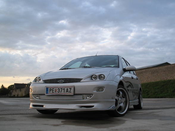 Bauli`s Ford Focus - 