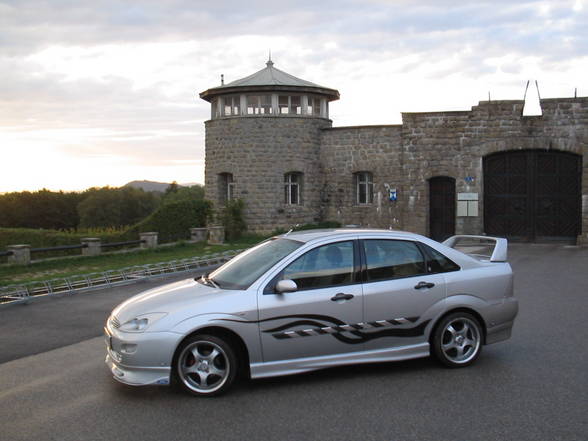 Bauli`s Ford Focus - 