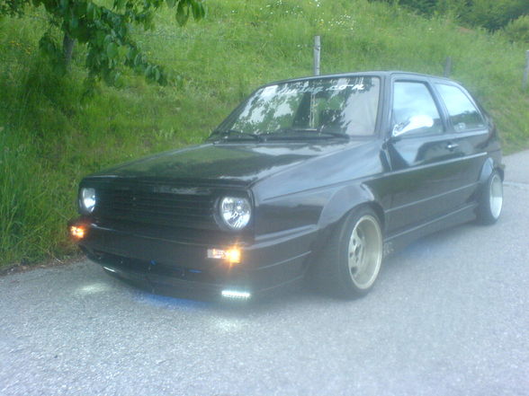 MEIN LIEBLING!!My Golf 2 Fresn!! - 