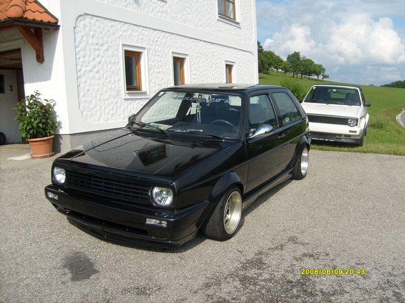 MEIN LIEBLING!!My Golf 2 Fresn!! - 