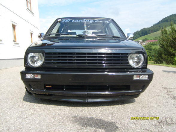 MEIN LIEBLING!!My Golf 2 Fresn!! - 