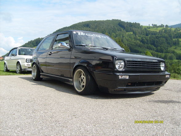 MEIN LIEBLING!!My Golf 2 Fresn!! - 