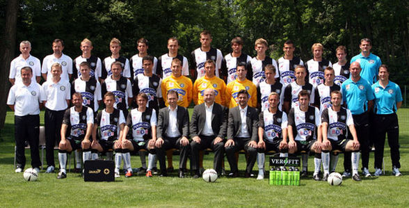 Saison 2009/10 - 