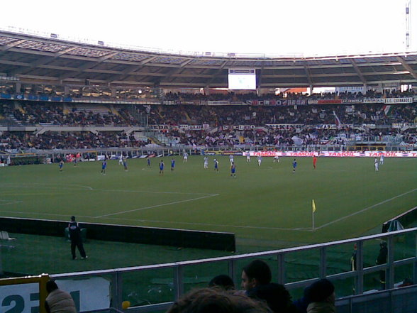 Rom und Turin 2006 - 