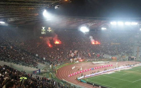 Rom und Turin 2006 - 