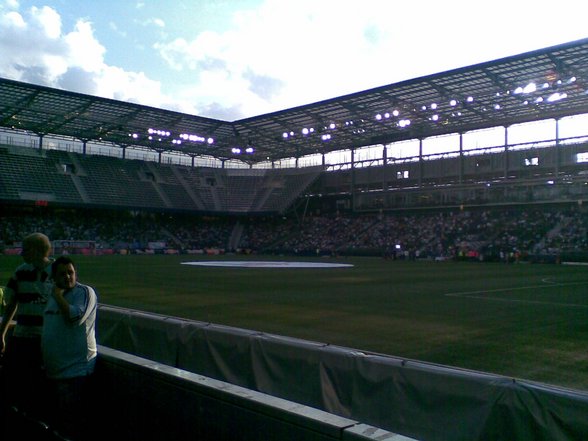 RB Salzburg - Lask Linz 2:1 - 