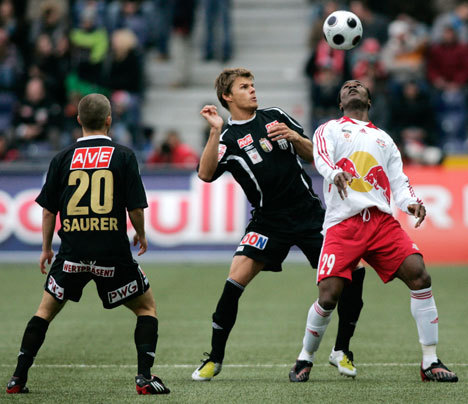 RB Salzburg - Lask Linz PART II - 