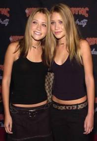 Mary-Kate and Ashley - 