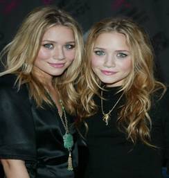 Mary-Kate and Ashley - 