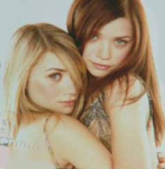 Mary-Kate and Ashley - 