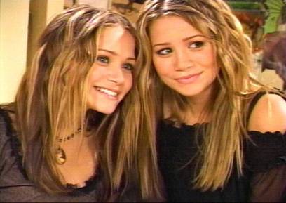 Mary-Kate and Ashley - 