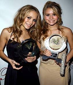 Mary-Kate and Ashley - 