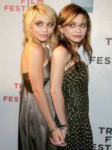 Mary-Kate and Ashley - 