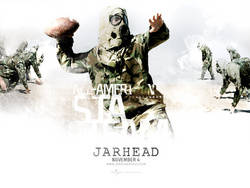 Jarhead willkommen im Dreck!!! - 