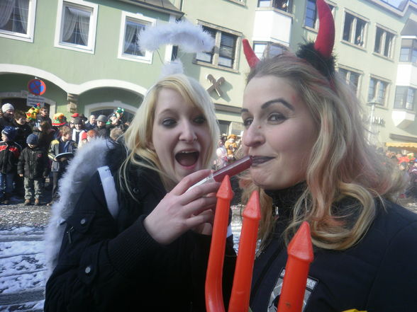 Fasching 2010 - 