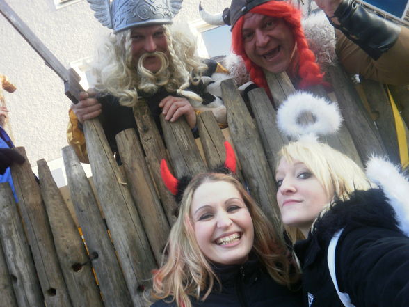 Fasching 2010 - 