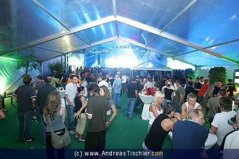 Green Room Wien Tiesto Live - 