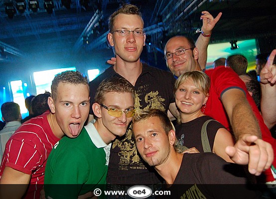 Green Room Wien Tiesto Live - 