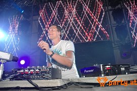 Green Room Wien Tiesto Live - 