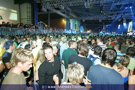 Green Room Wien Tiesto Live - 