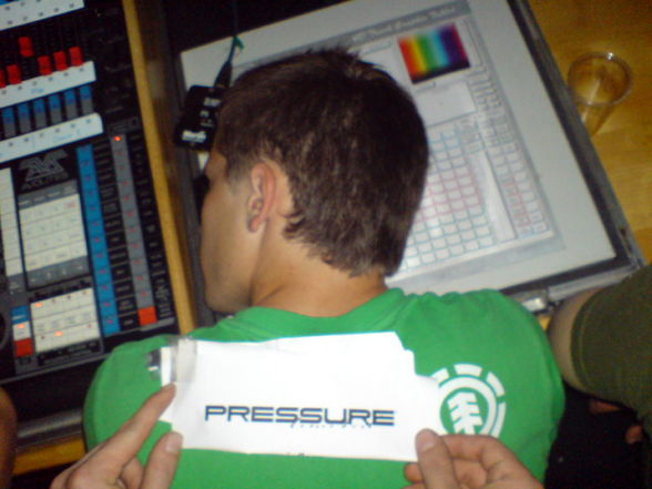 Pressure 05.08 - 