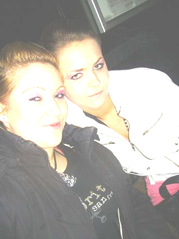 Sandra und Sanela on Tour!!!! - 