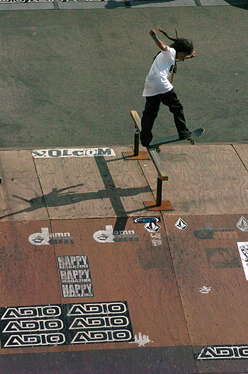 Nyjah Huston - 