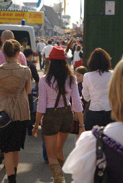 Oktoberfest München 27.09.2009 - 