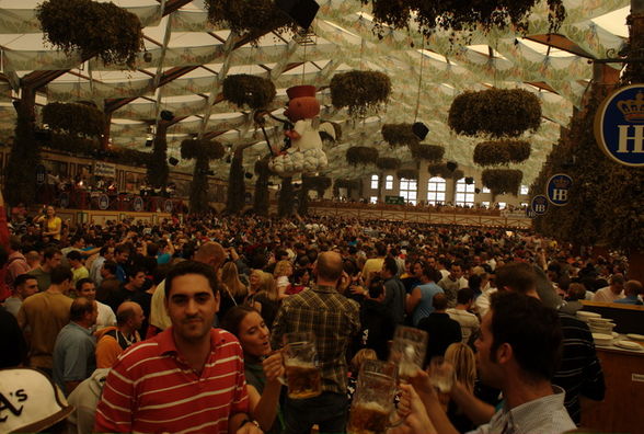 Oktoberfest München 27.09.2009 - 