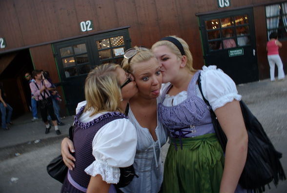 Oktoberfest München 27.09.2009 - 