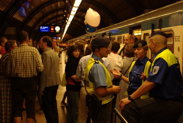 Oktoberfest München 27.09.2009 - 