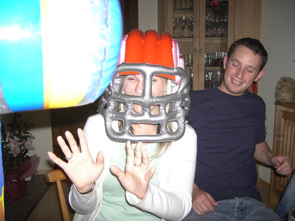 Mein Geburtstag 2007 - 