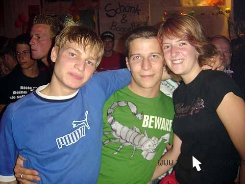 After Sun Party 2006 - 