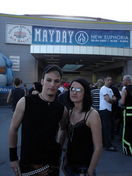 Mayday 2007 - 