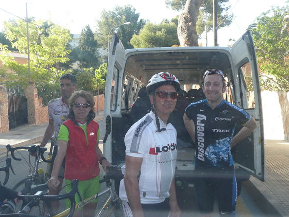 Trainingslager in Mallorca( Peguera) - 