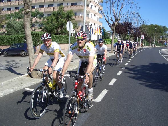 Trainingslager in Mallorca( Peguera) - 