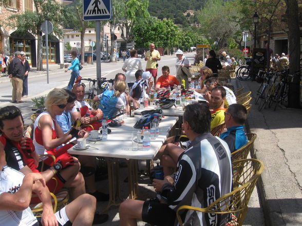 Trainingslager in Mallorca( Peguera) - 