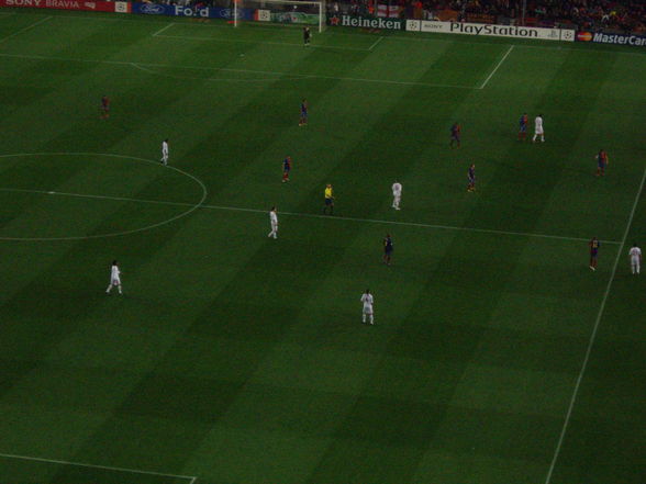 Fc Barcelona - Fc Bayern u. FCB - Huelva - 