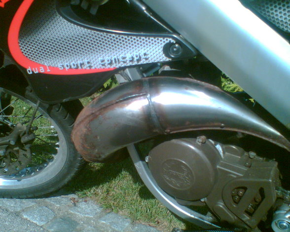 Mei Moped - 